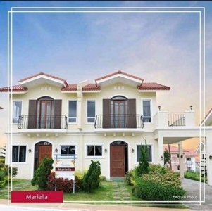 Affordable Mariella Duplex with 3 Bedrooms