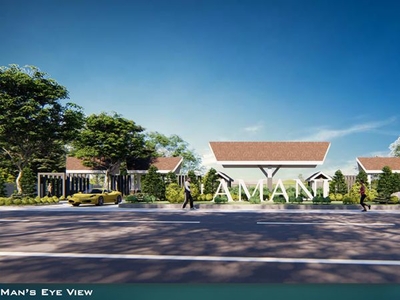 Affordable Memorial Lot For Sale in Amani Heritage Gardens, Laguna- Lawn Lot