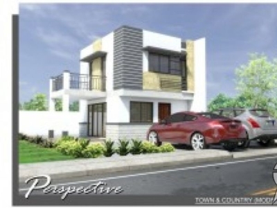 AFFORDABLE MODERN 3BR 74SQM SINGLE DETTACHED UNIT ARRIANA