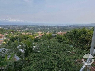 Affordable Single Detached at Talisay near SRP with amazing city view