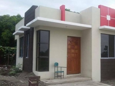 Affordable single house and lot bacoor cavite.