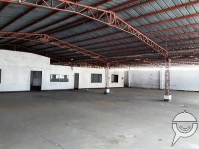 Aguinaldo hi-way , Imus City warehouse. 725 sqm.