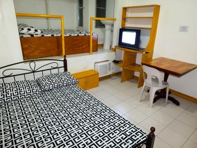 Airconditioned Room at San Andres Bukid Manila