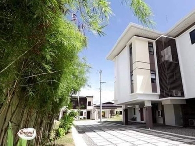 Almond Drive Courtyards Unit A, 1BR Located at Tangke, Talisay, Cebu For Sale!