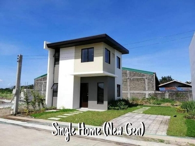 CPA-House and Lot in Cavite