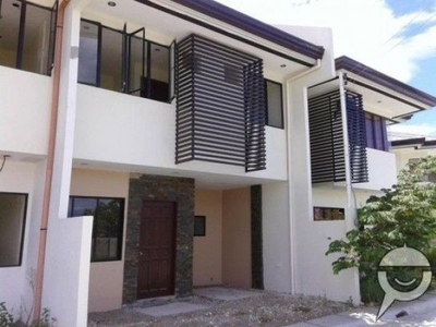 Affordable 2bedroom house and lot in Lapu - Lapu City Monthly P5,647