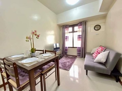 Azalea Place 1 Bedrooms Unit with Balcony for Sale, Cebu City