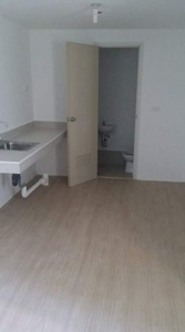 Bare Studio Unit at Mplace for Rent
