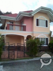 Bungalow House for rent in Consolacion, Cebu