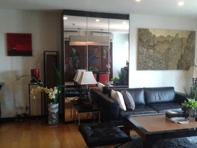 Beautifully Furnished 2BR Bi-level Unit in TRAG, with Parking