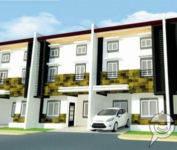 Belvue Residences House and lot, NO FLOODING