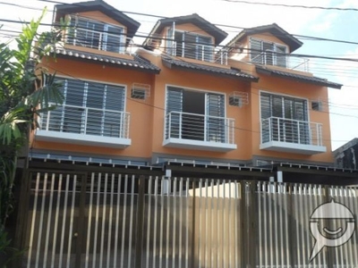 Spacious Bnew Townhouse For Sale in Tandang Sora nr Visayas Ave QC..