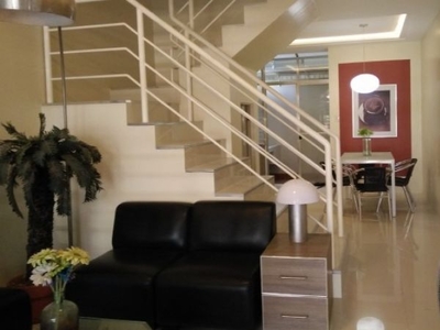 BNEW TOWNHOUSE FOR SALE LOCATED IN TANDANG SORA, QUEZON CITY