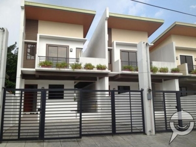 Brand New 3 Bedroom House & Lot in Antipolo City near Sta. Lucia Mall