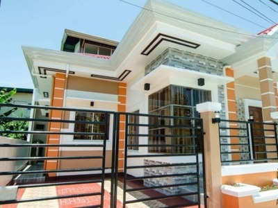 Brand New and Fully Furnished House and Lot Davao City