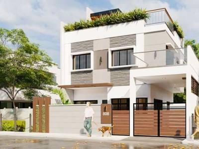 BRAND NEW HOUSE AND LOT FOR SALE IN WEST FAIRVIEW, QUEZON CITY (CIUDAD VERDE)