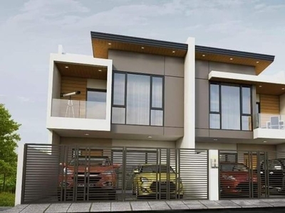 Teachers Village UP Village Diliman Quezon City Huge Modern Townhouse For Rent