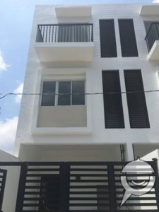 Brand NEW Townhouses - Just 5 minutes away from SM Fairview