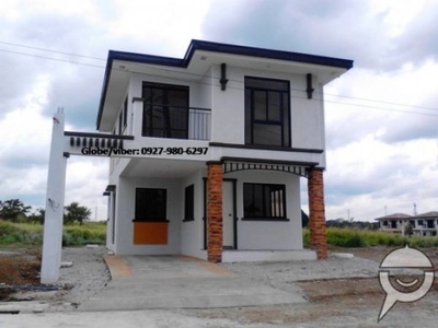 Brandnew Asmara model house forsale in Cavite single detached 3bedroom