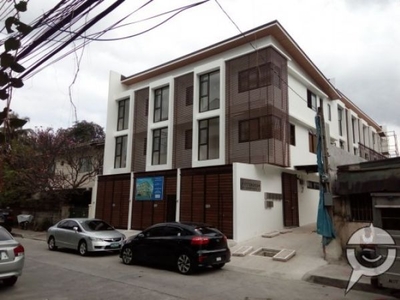 Brandnew Cubao Ready For Occupancy Townhouse for Sale near Anonas