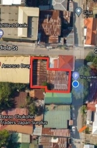 Buhangin Km.5 Commercial Lot