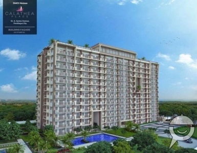 CALATHEA PLACE by DMCI Homes (1BR)