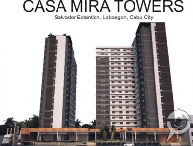 CASA MIRA TOWERS Labangon Condominium