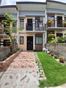 CASA MIRA TWO STOREY TOWNHOUSE FOR RENT!