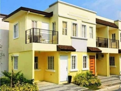 Cavite 3Bedroom Affordable Quality Thea Townhouse General Trias