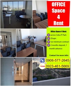 Cebu Office Space for Rent