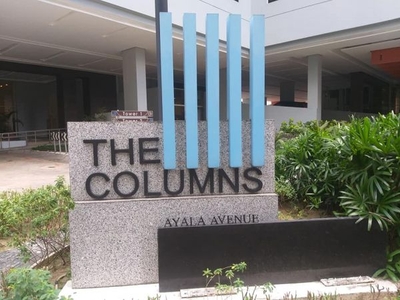 Columns Condo Ayala, Buendia cor Ayala ave, Makati