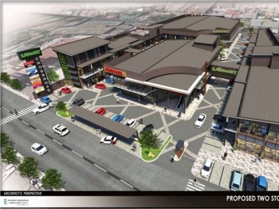 Commercial and Mall Space in Tandang Sora/Qurino Highway