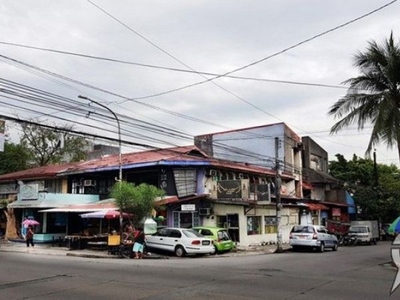 Commercial Lot for Lease in Kamuning Quezon City