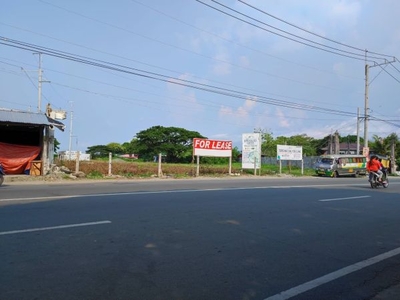 7400 Sqm Commercial Lot for Lease in Naic Cavite
