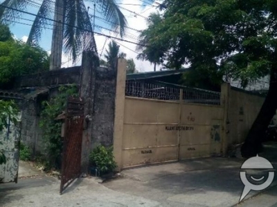 Commercial Lot with Office Warehouse in Kamias QC