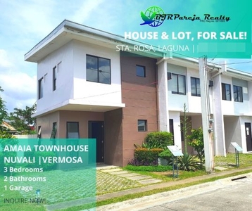 3 Bedroom House for Sale in Versailles Alabang, Muntinlupa City