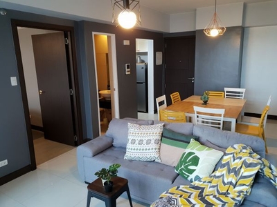 Condo for Rent in Eastwood City 1Bedroom by Cloverphsuites with Internet WIFI