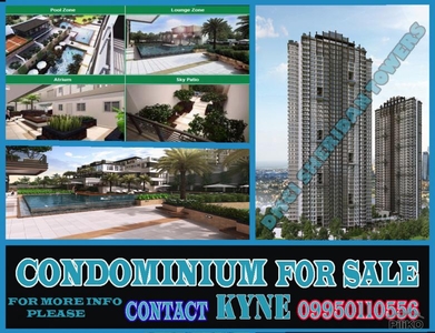 Condominium for sale in Pasig