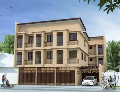 Corner Lot 3 Storey Townhouse for Sale In Cubao Quezon City | 3 Rooms