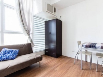 For Rent - SM Light Residences Fully Furnished 1 BR with Balcony
