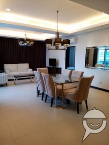Crescent Park Residences Condo For Rent 3BR Furnished