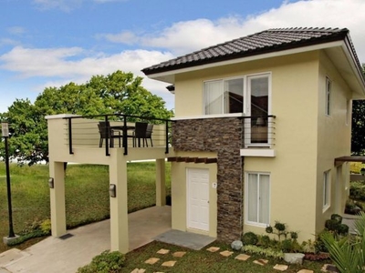 3bedroom 3 toilet complete house and lot for sale in imus cavite