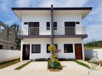 56 sqm house and lot in Binangonan Rizal for sale