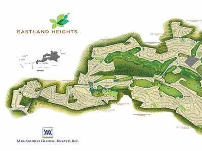 Eastland Heights Lot 445sqm for Rush Sale