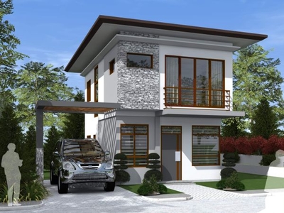 ELEGANT YET AFFORDABLE SINGLE DETACHED HOUSE AND LOT