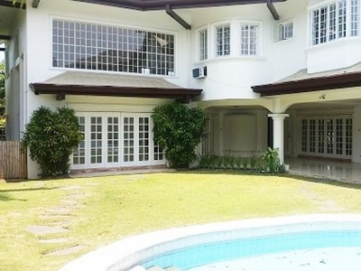 ENJOY THE SWEET LIFE HOUSE FOR RENT IN AYALA ALABANG