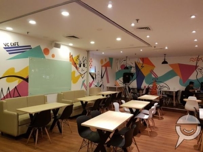 Event Space at Y Cafe (up to 50 pax)