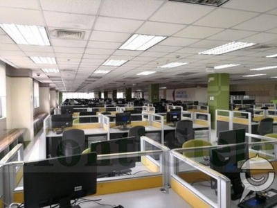 OFFICE SPACE AVAILABLE FOR LEASE LOCATED IN QUEZON CITY, METRO MANILA