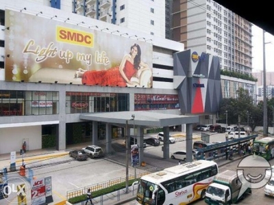 FOR RENT: 24 sqm SMDC Light Tower 2 Mandaluyong (Short or Long term)