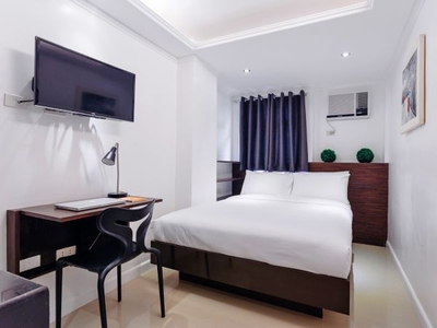 For Rent - 24-room Serviced Apartment Bldg. (España, Sampaloc, Manila)